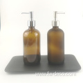 Hand Wash glass liquid Soap Dispenser